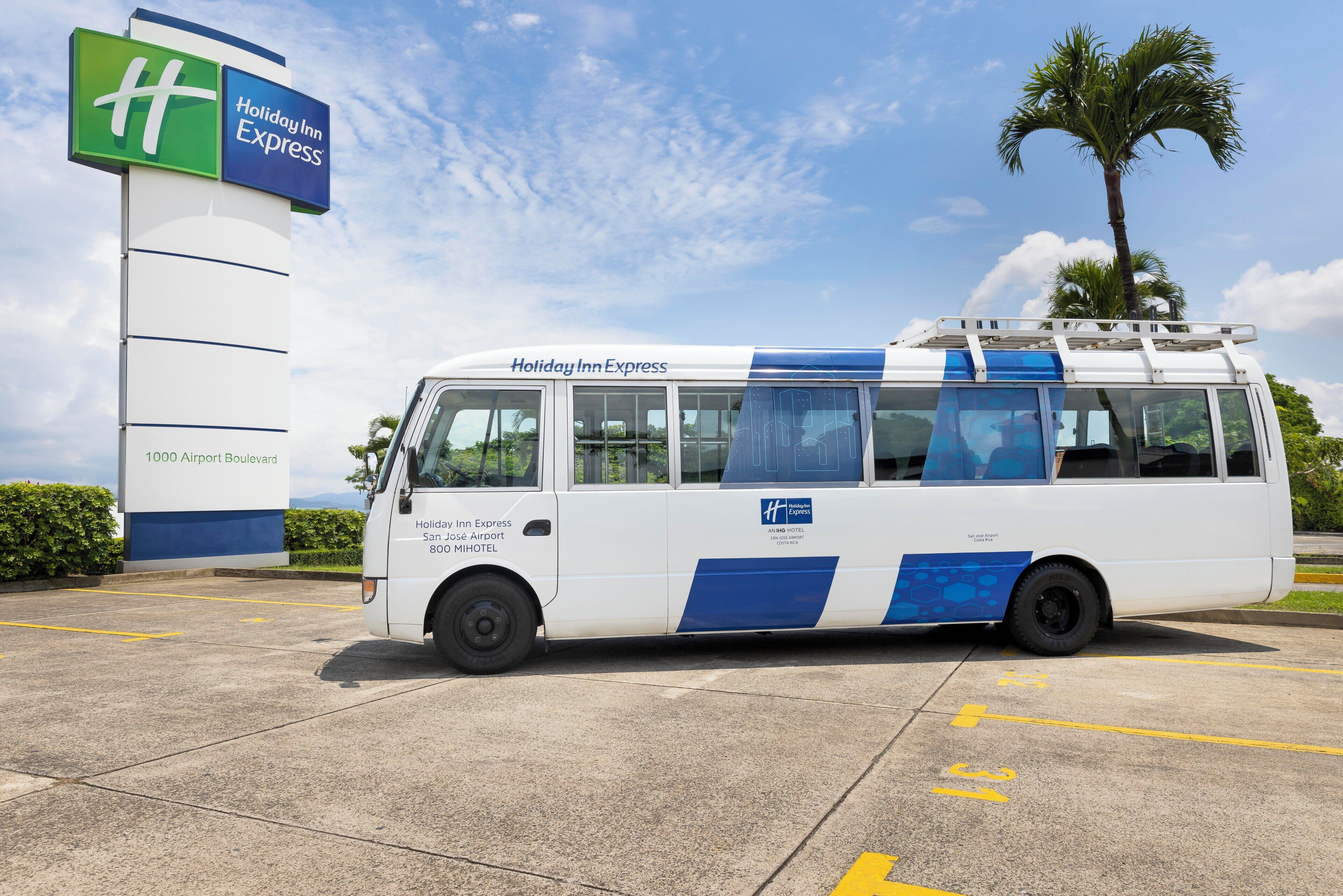 Foto - Holiday Inn Express San Jose Costa Rica Airport by IHG