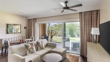 2 BDRM 1K 2DBL RESORTVW SUITE W/ SOFABED | Ausblick vom Zimmer