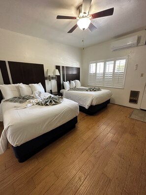 Standard Double Room, 2 Double Beds