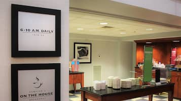 Dagelijks ontbijtbuffet inbegrepen