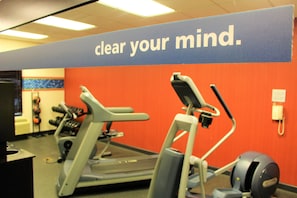 Fitness facility - Hampton Inn & Suites Thibodaux (Thibodaux)