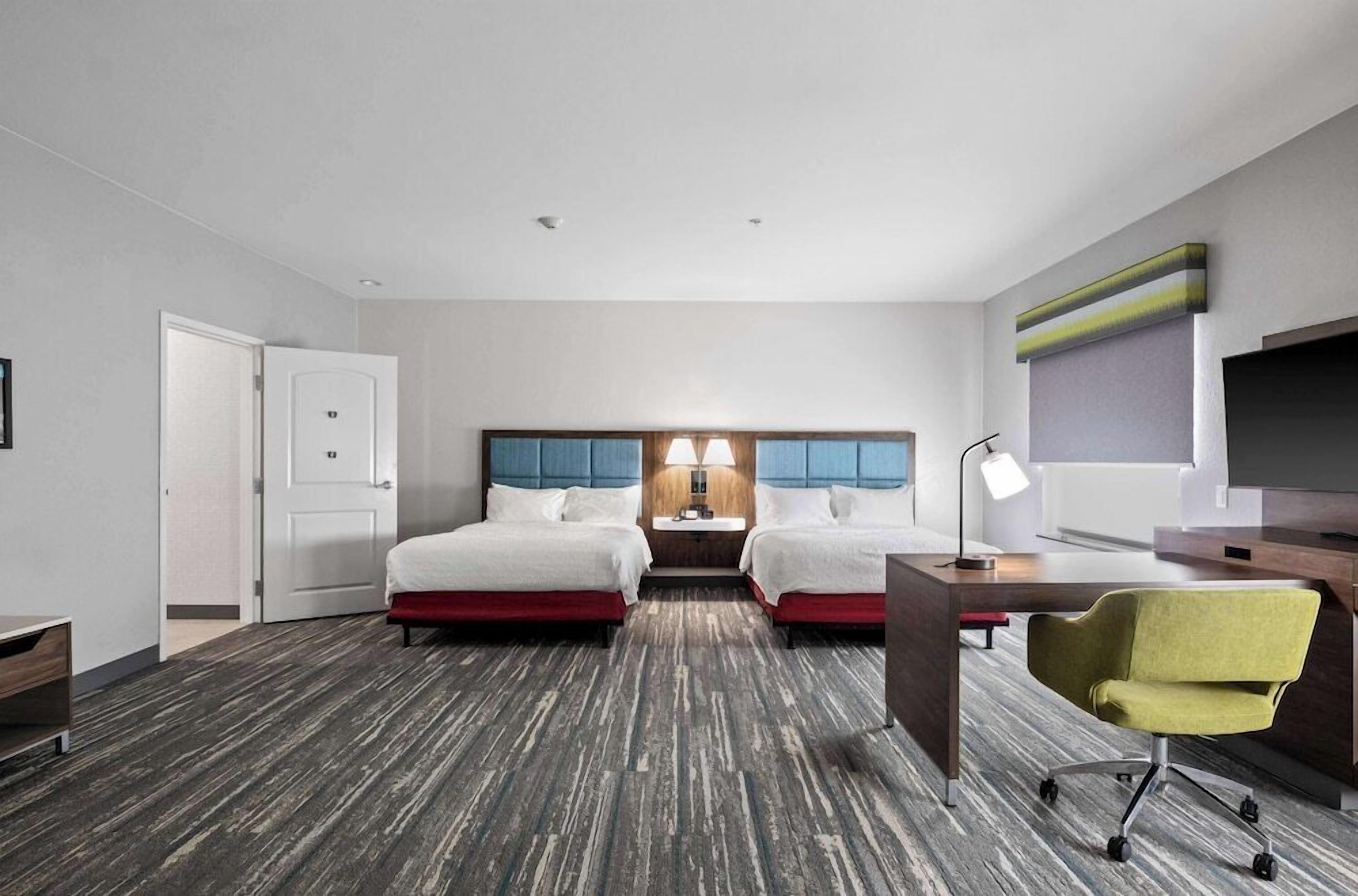 In-room safe, individually furnished, desk, blackout drapes
