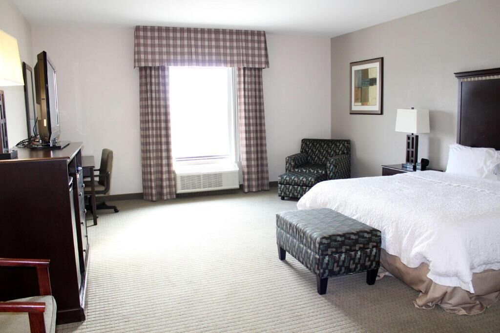 In-room safe, individually furnished, desk, blackout drapes