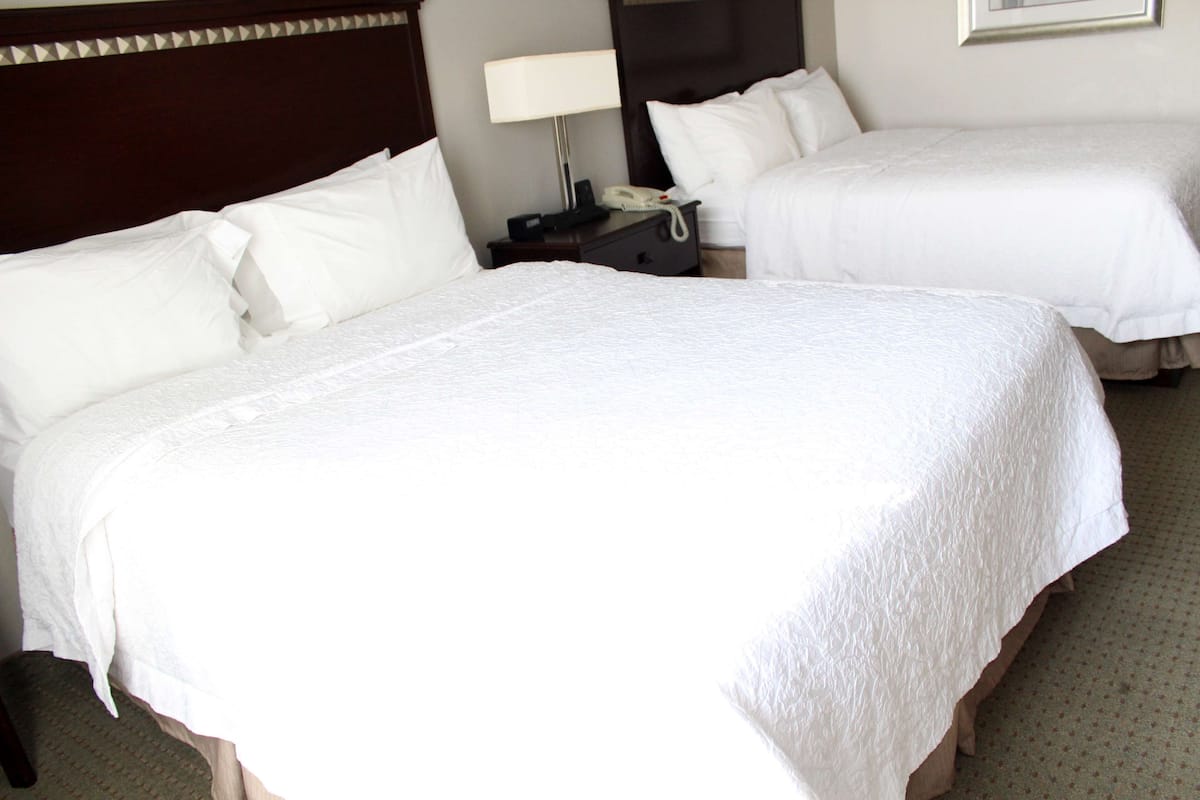 In-room safe, individually furnished, desk, blackout drapes