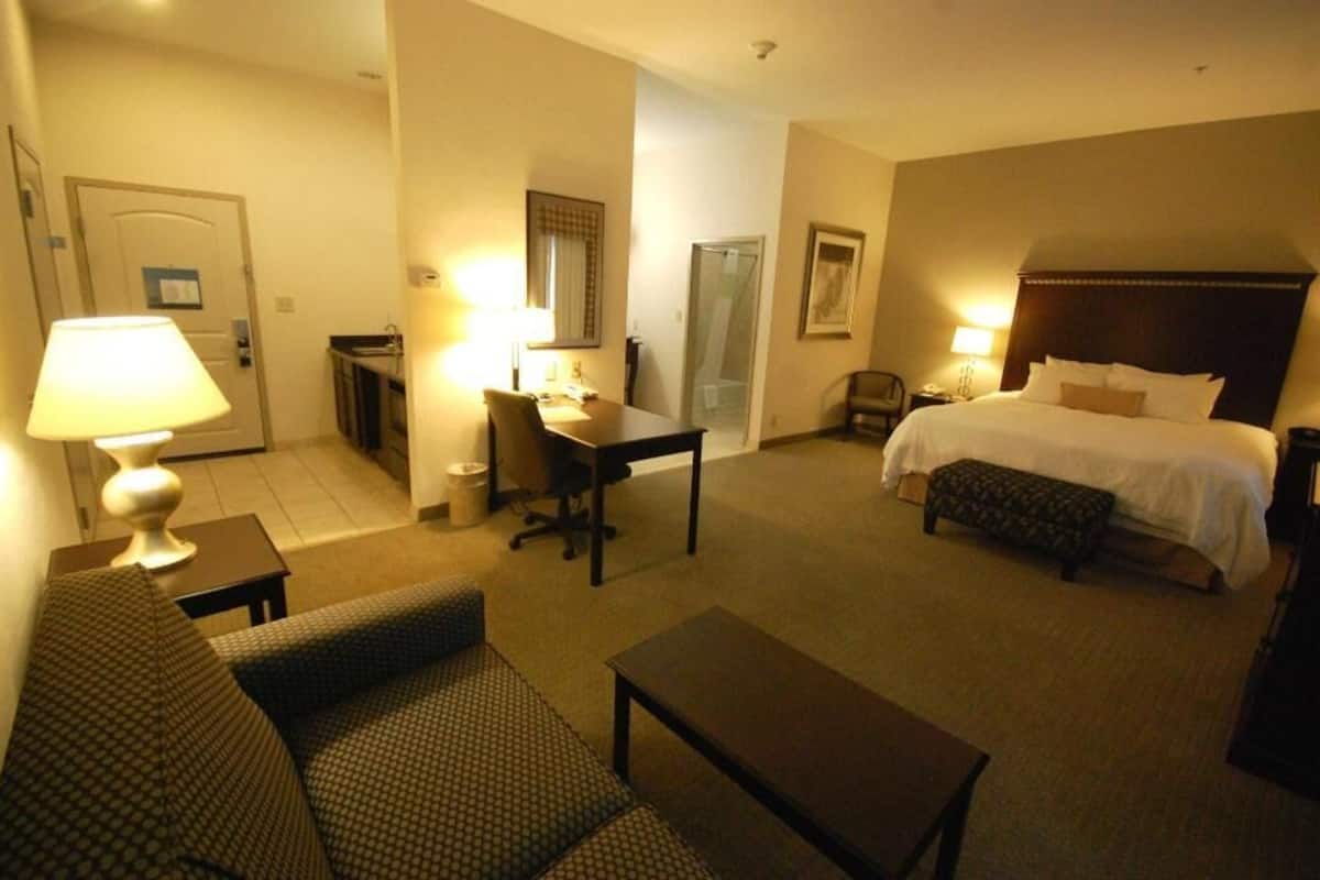 In-room safe, individually furnished, desk, blackout drapes