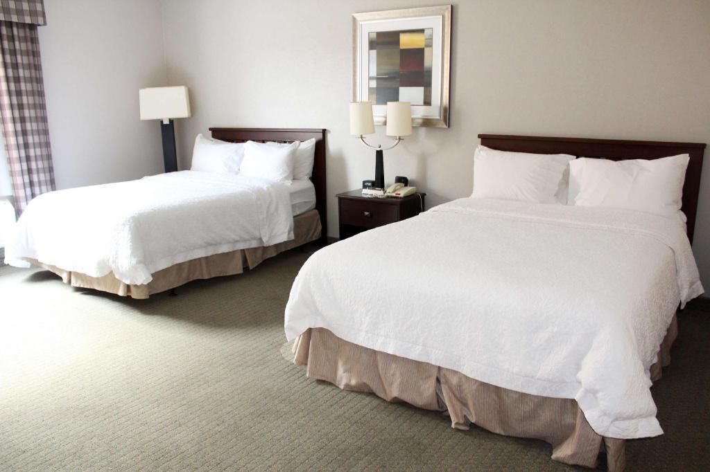In-room safe, individually furnished, desk, blackout drapes