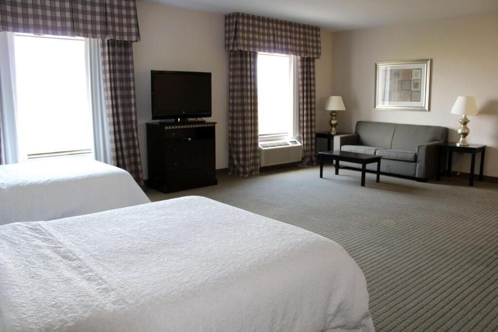 In-room safe, individually furnished, desk, blackout drapes