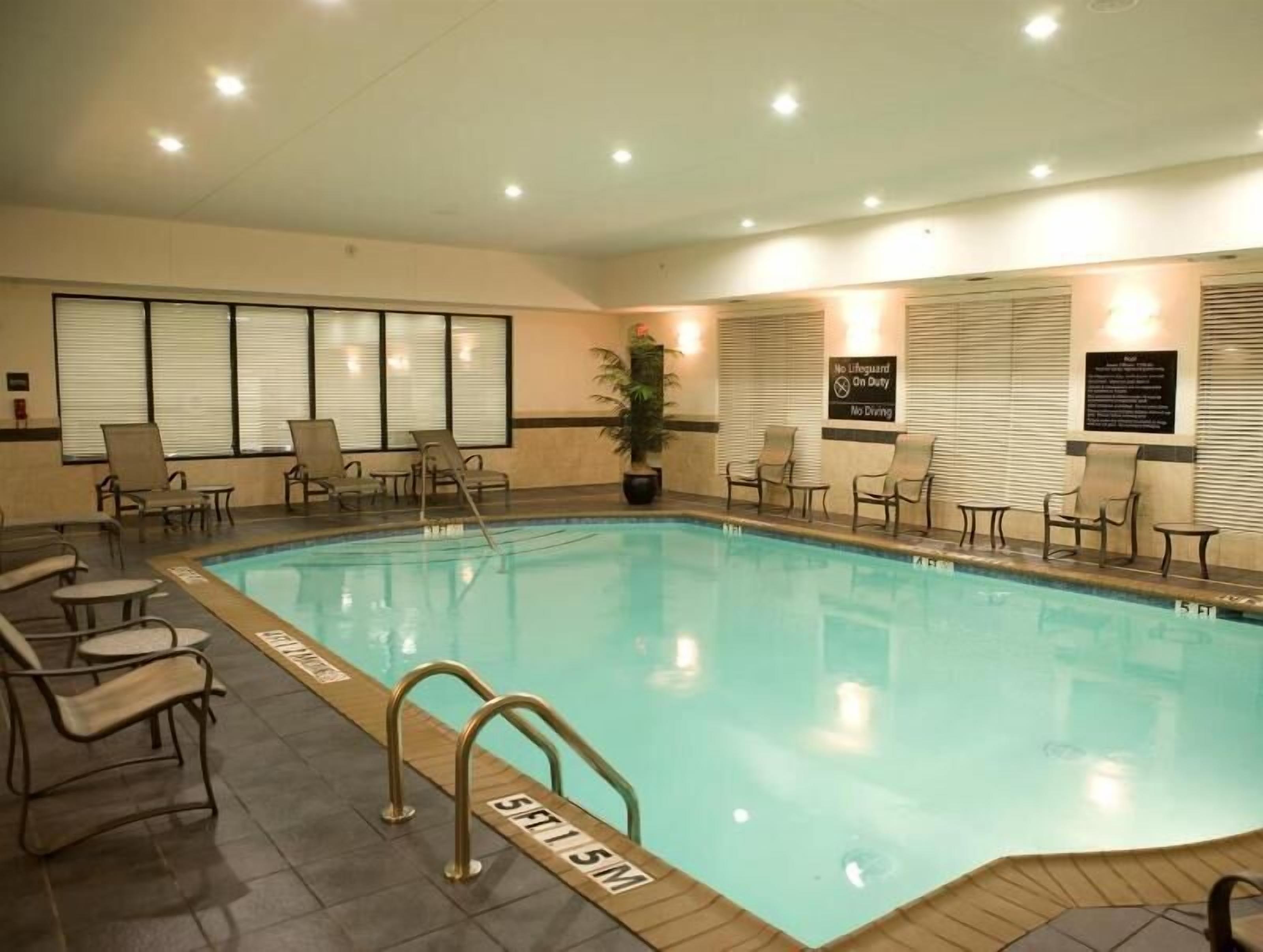 Pool | Indoor pool