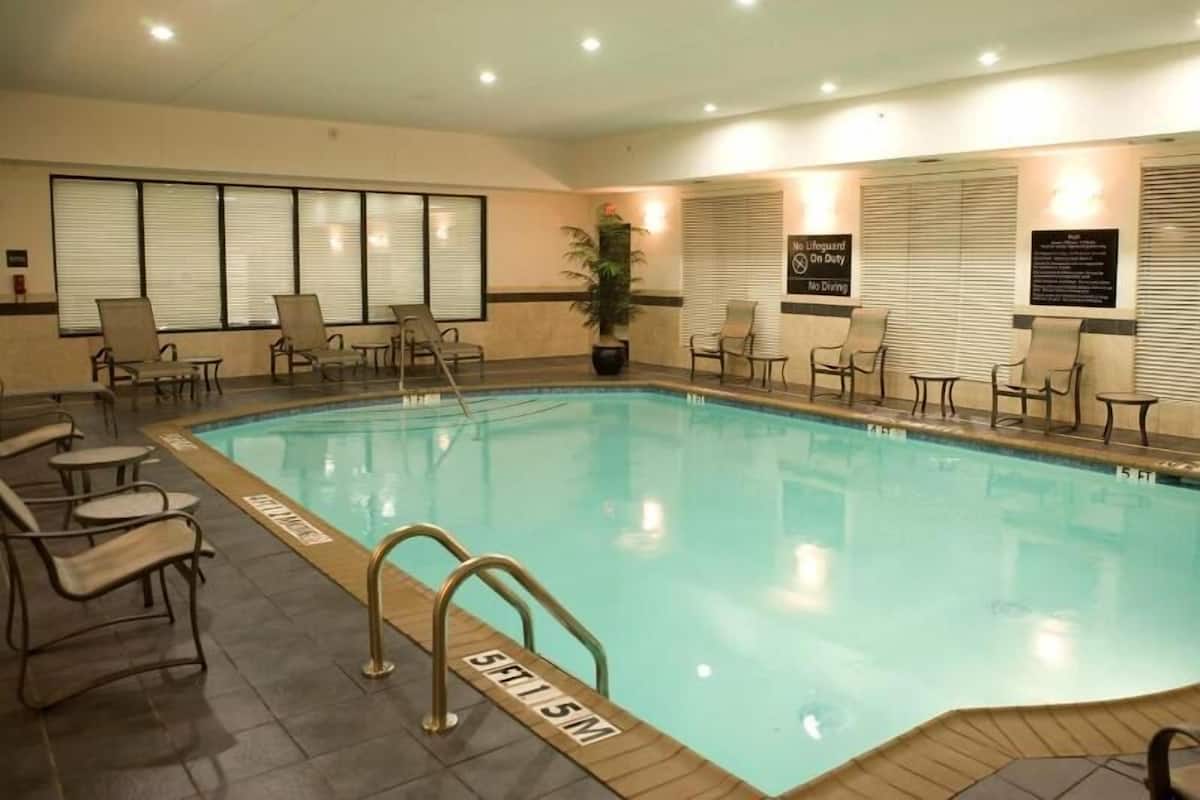 Pool | Indoor pool