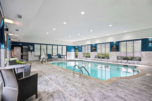 Indoor pool