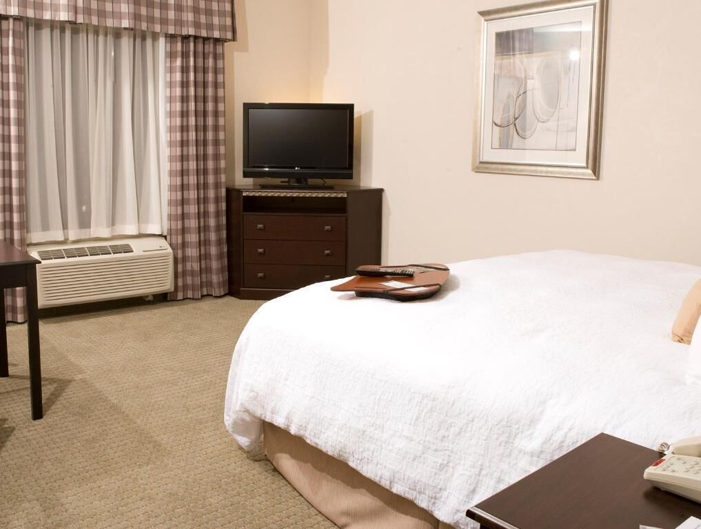 In-room safe, individually furnished, desk, blackout drapes