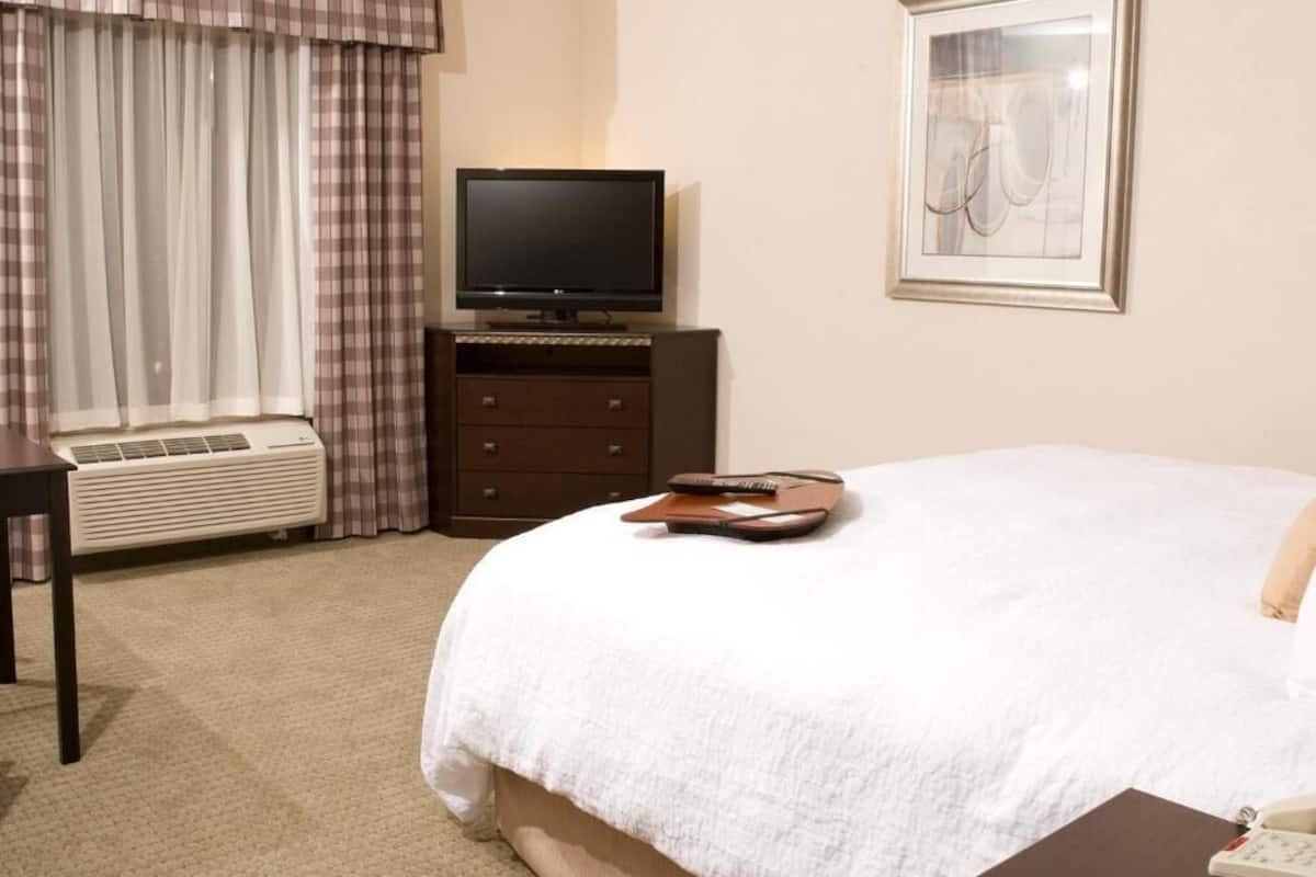 In-room safe, individually furnished, desk, blackout drapes