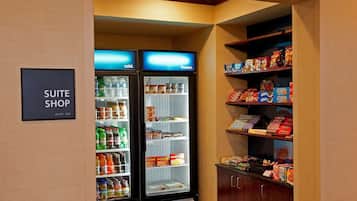 Snack bar