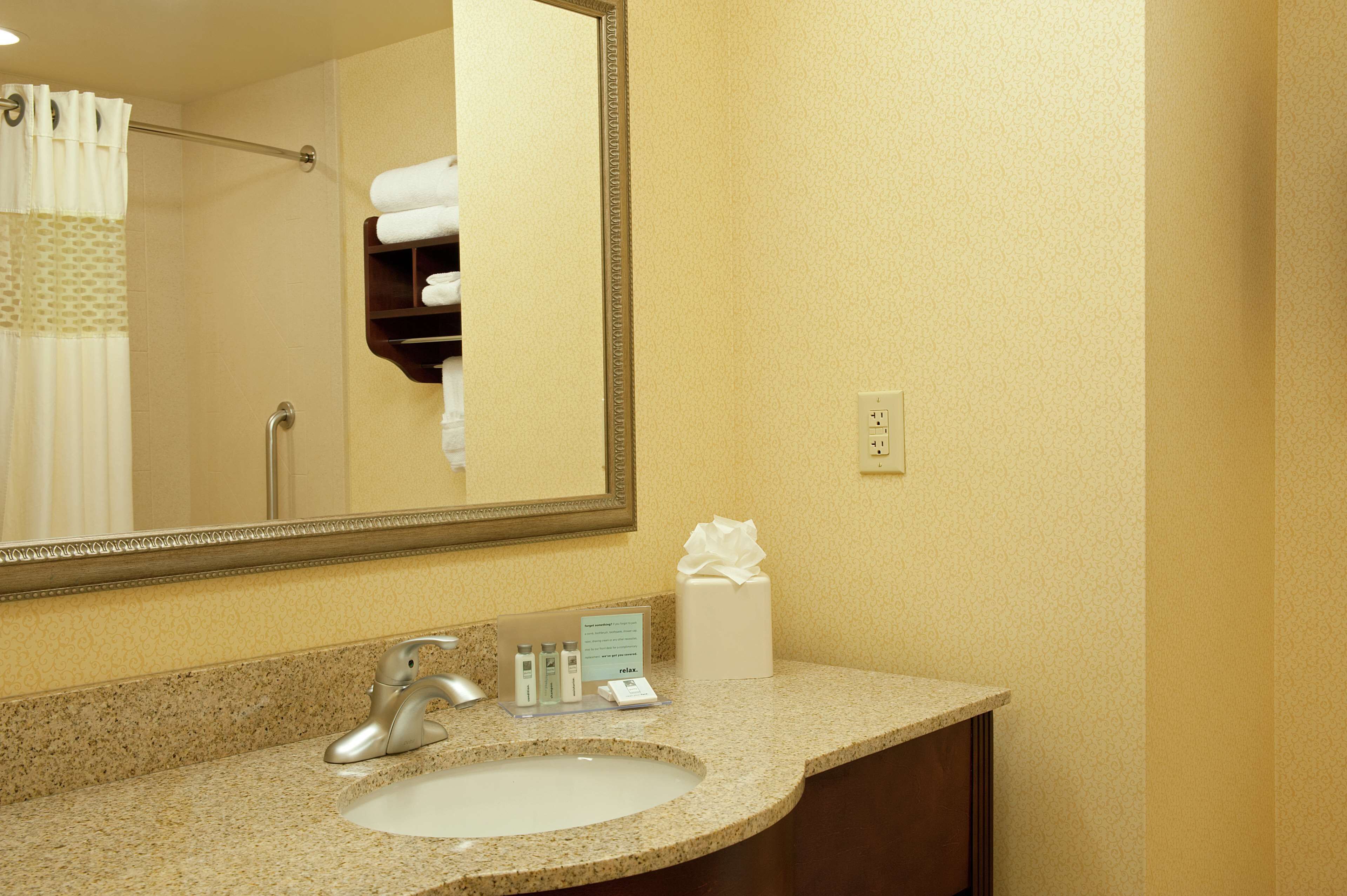 Foto - Hampton Inn & Suites Indianapolis-Airport