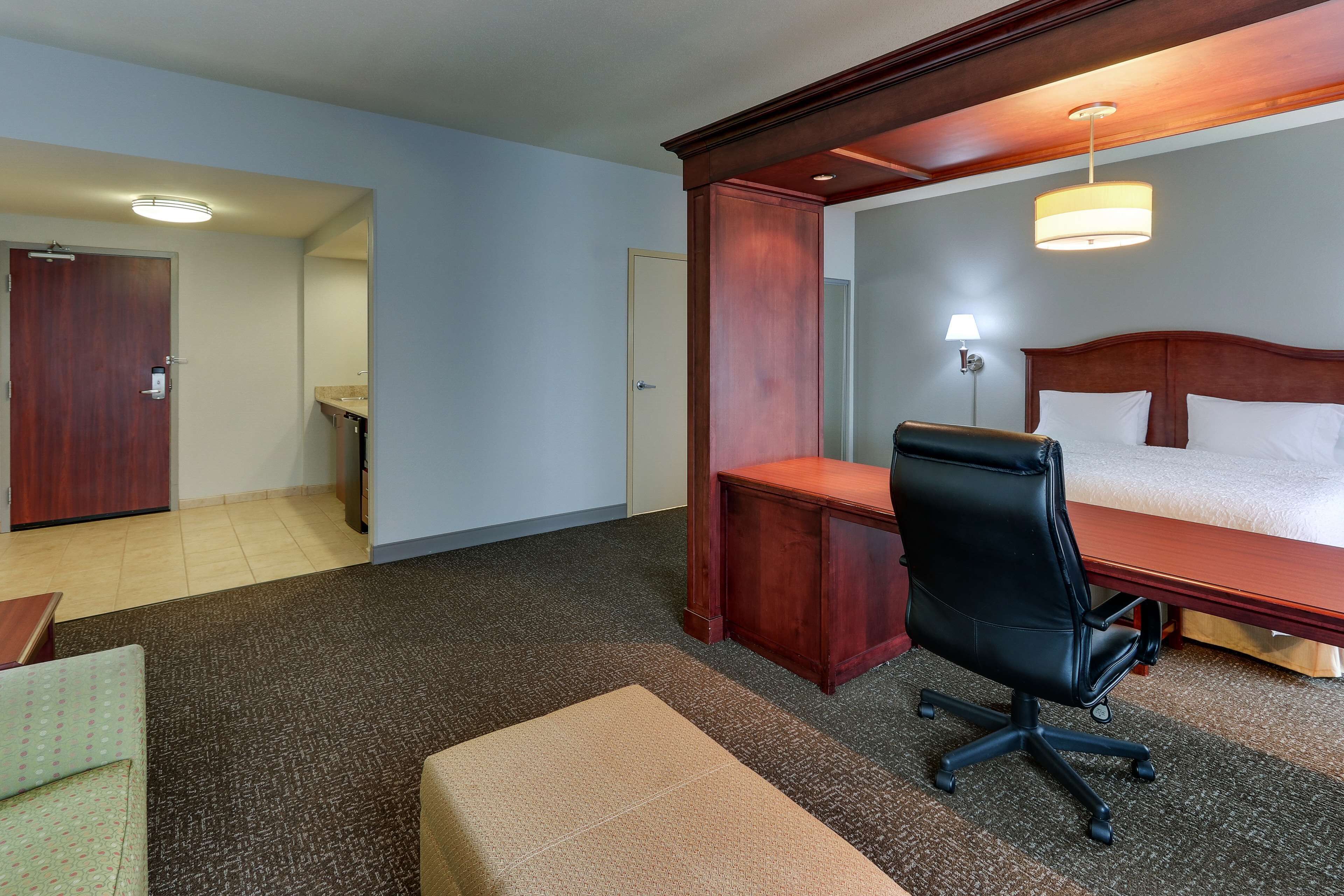 Foto - Hampton Inn & Suites Indianapolis-Airport