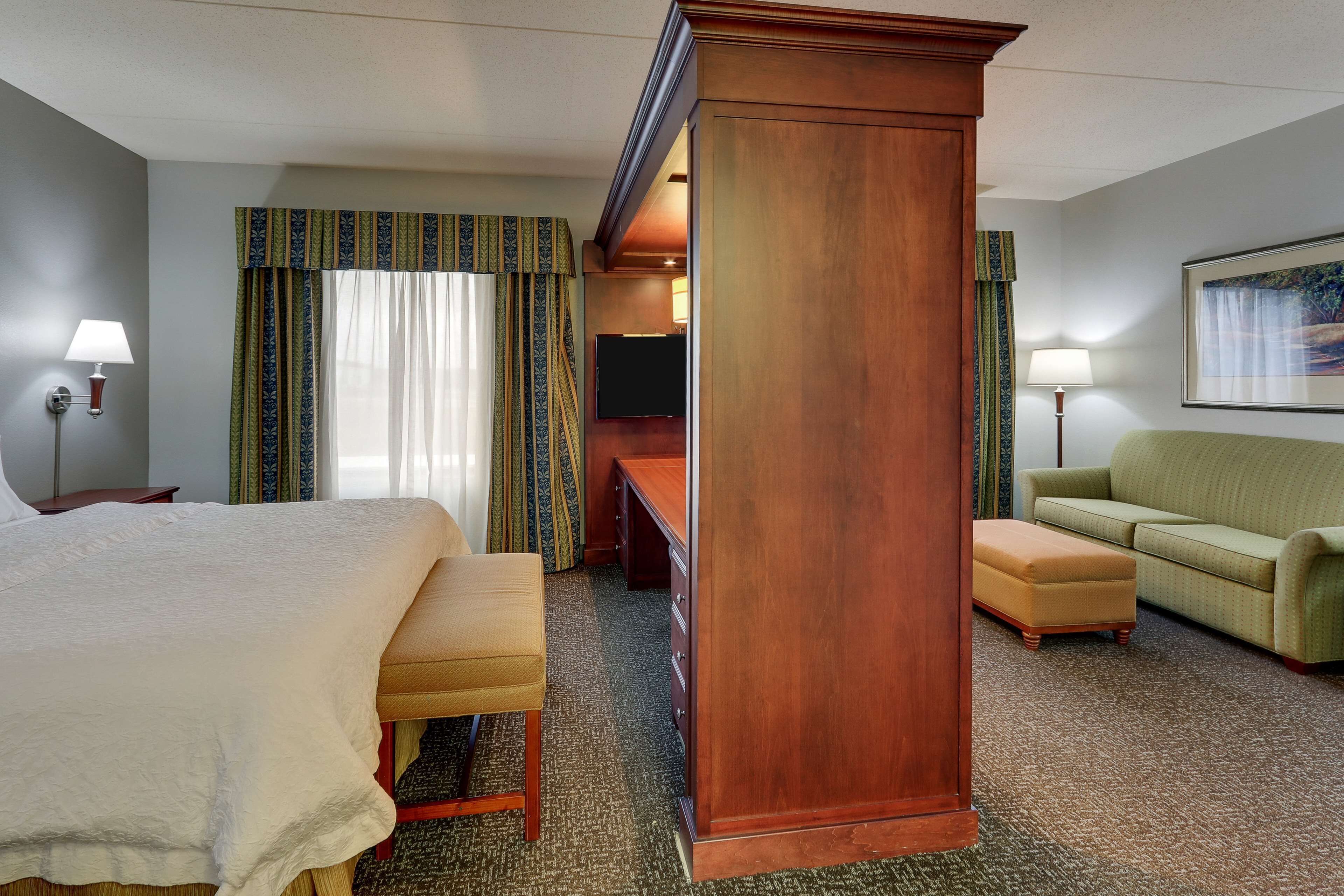 Foto - Hampton Inn & Suites Indianapolis-Airport