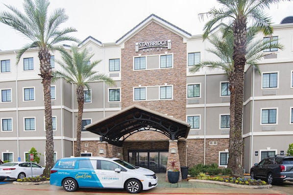 Exterior - Staybridge Suites Lafayette by IHG (Lafayette)