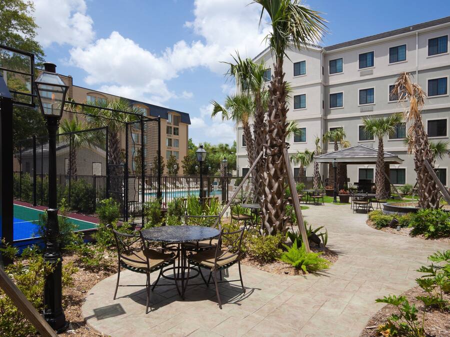 Property amenity