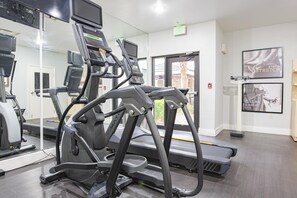 Salle de remise en forme