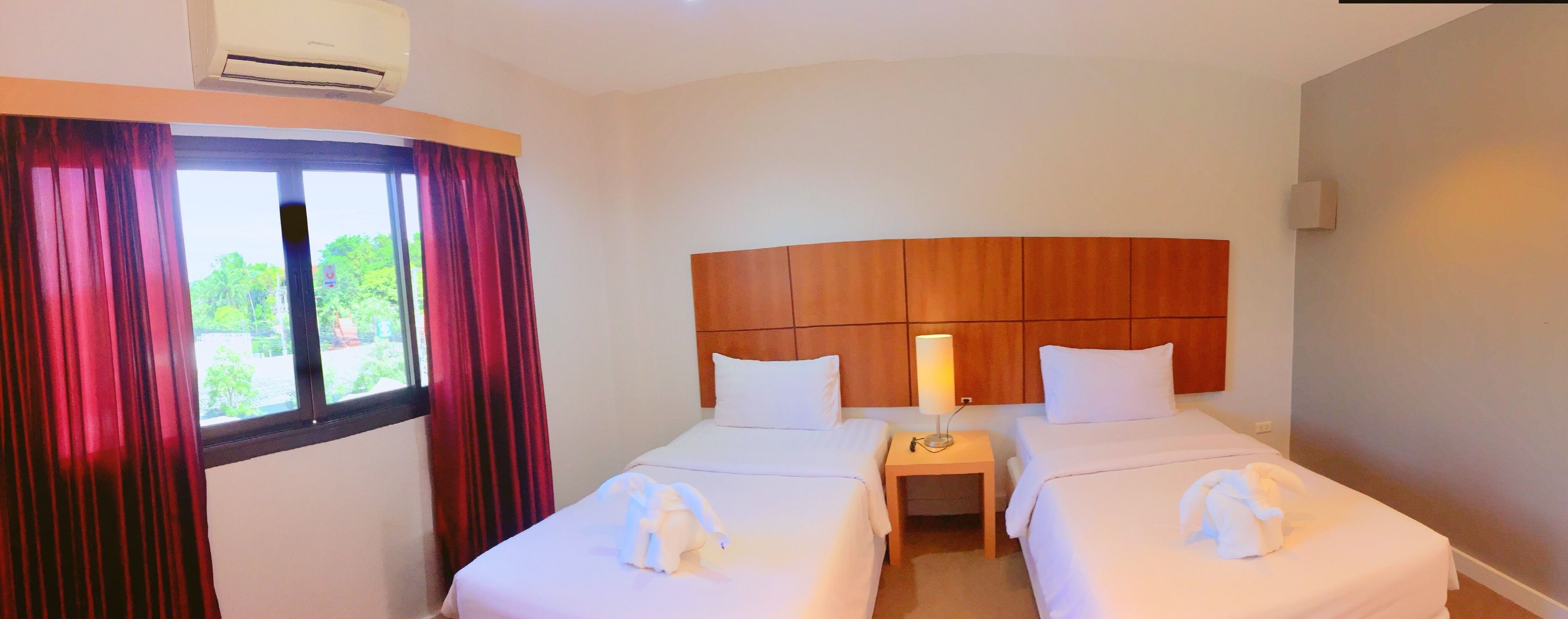 Standard Room 2 Single Beds