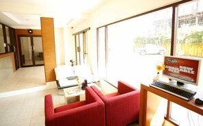 Lobby - The Room Samui (Koh Samui)