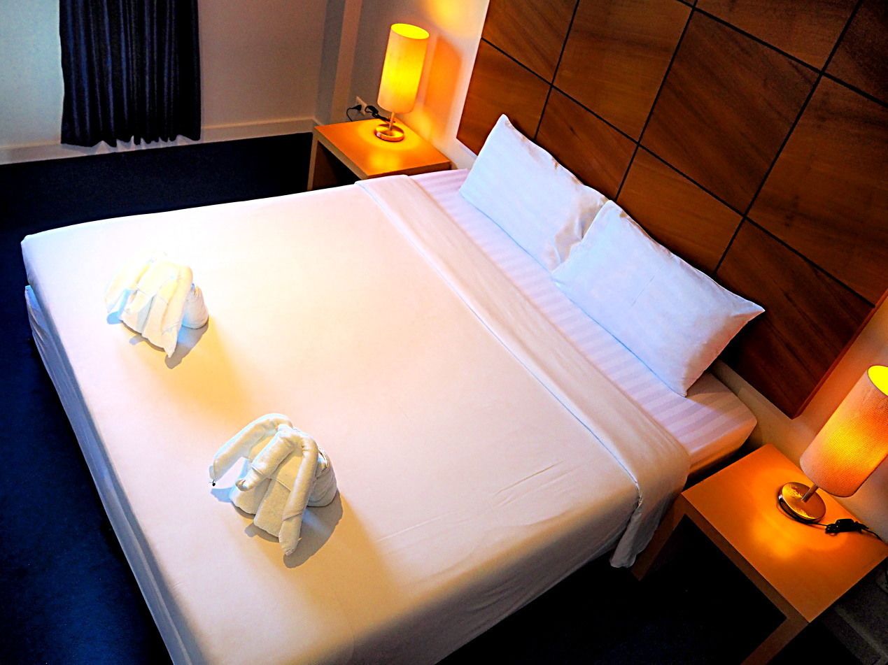 Standard Room Double Bed