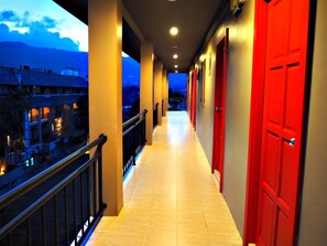 Balcony - The Room Samui (Koh Samui)
