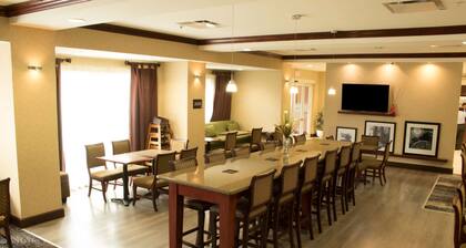 Hampton Inn by Hilton Ciudad Victoria