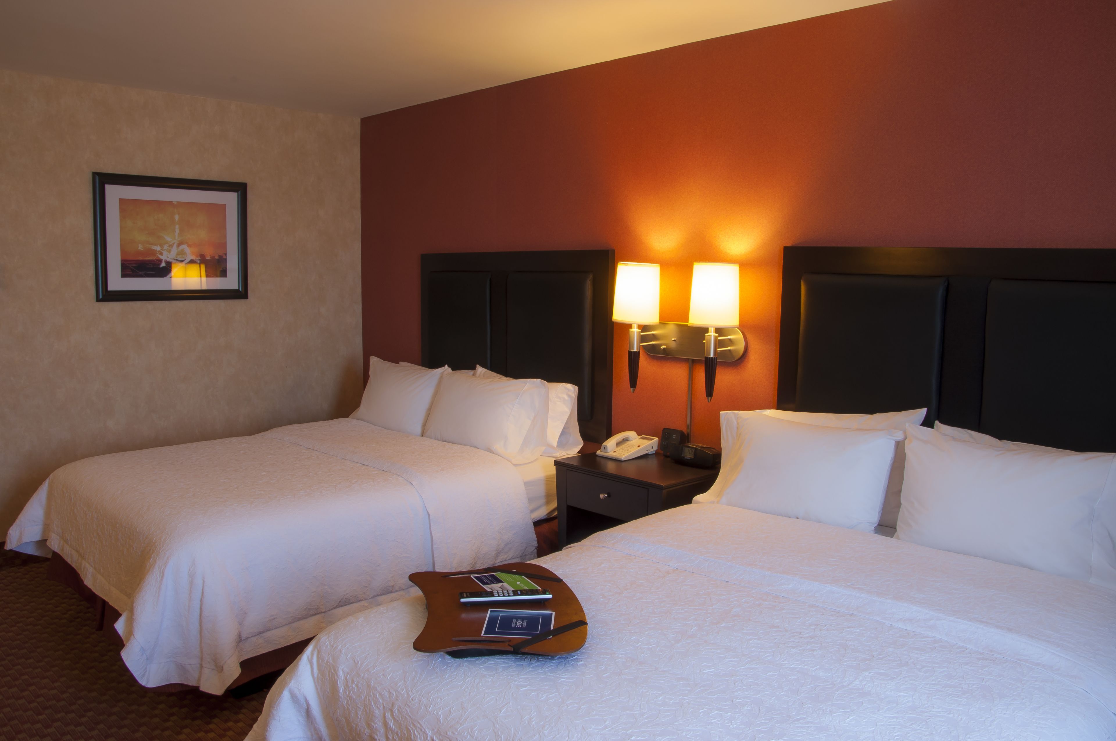 premium bedding, minibar, in-room safe, blackout curtains