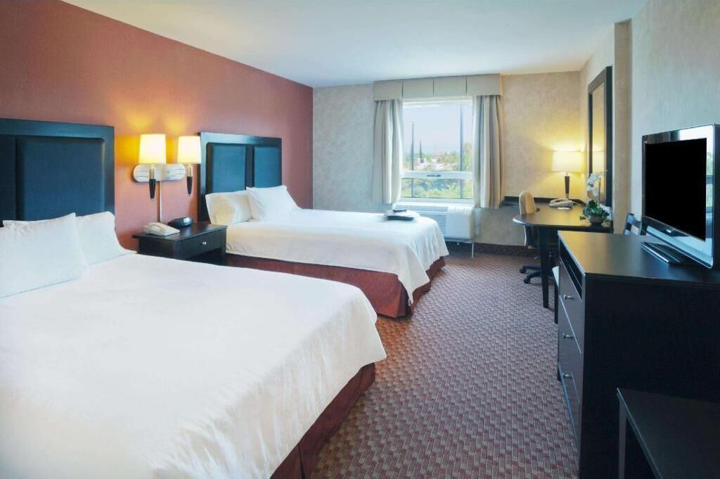 Premium bedding, minibar, in-room safe, blackout curtains