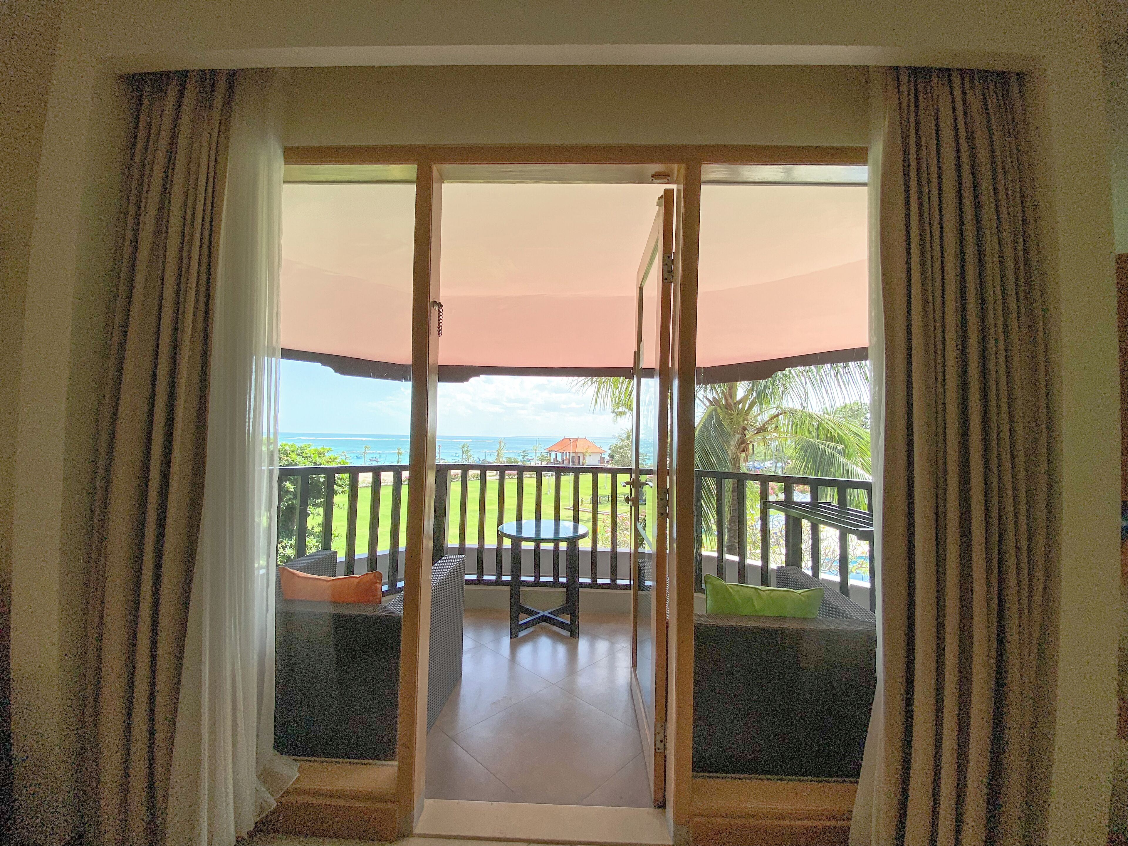 suite, 1 bedroom, ocean view | beach/ocean view