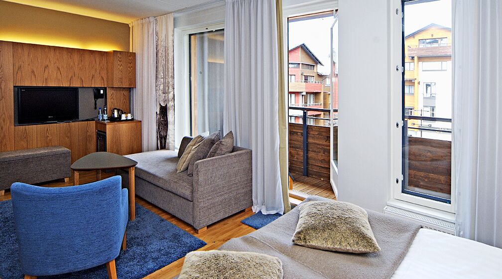 superior room, 1 king bed (extra bed possibility) | minibar, in-room safe, iron/ironing board, free cots/infant beds