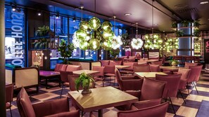 Coffee shop - Break Sokos Hotel Levi (Kittila)