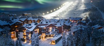 Break Sokos Hotel Levi