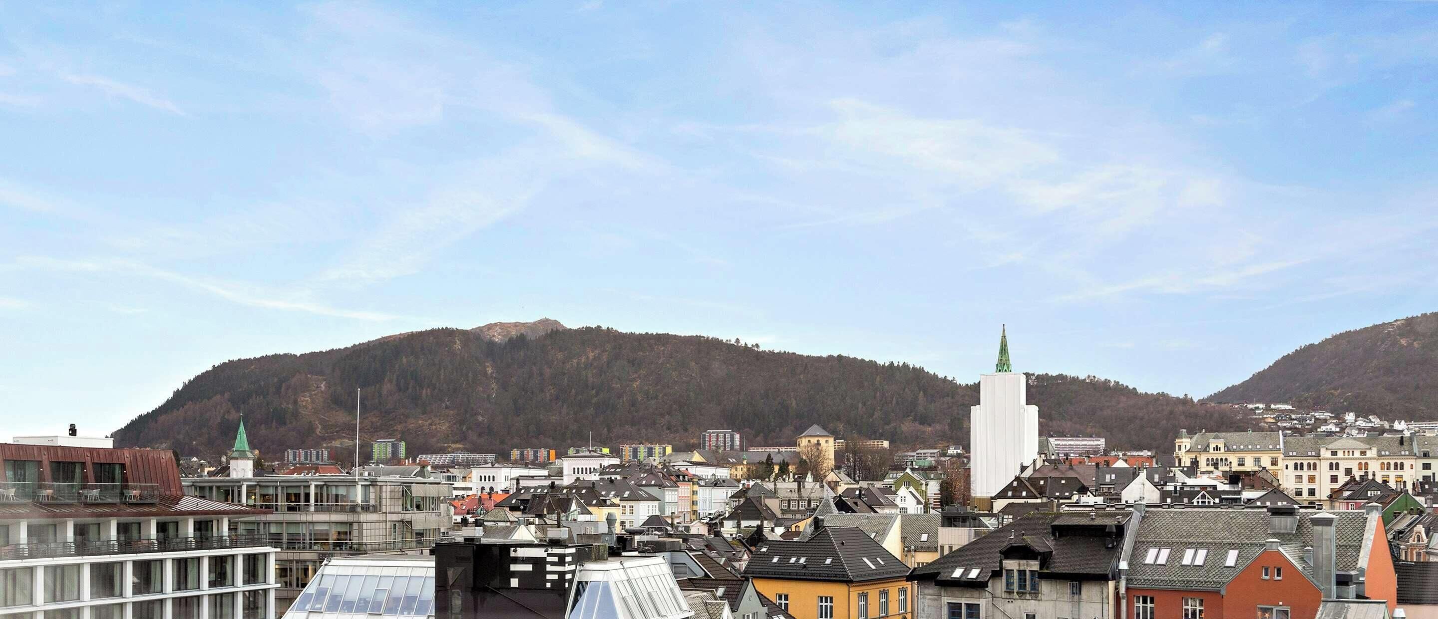 Deluxe Room, 2 Single Beds, Non Smoking (with Sofabed) | View from room