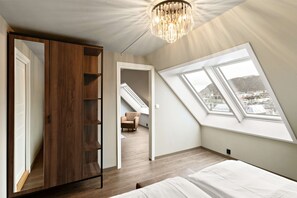 1 ห้องนอน, ผ้าปูที่นอนฝ้ายอียิปต์, เครื่องนอนป้องกันสารก่อภูมิแพ้