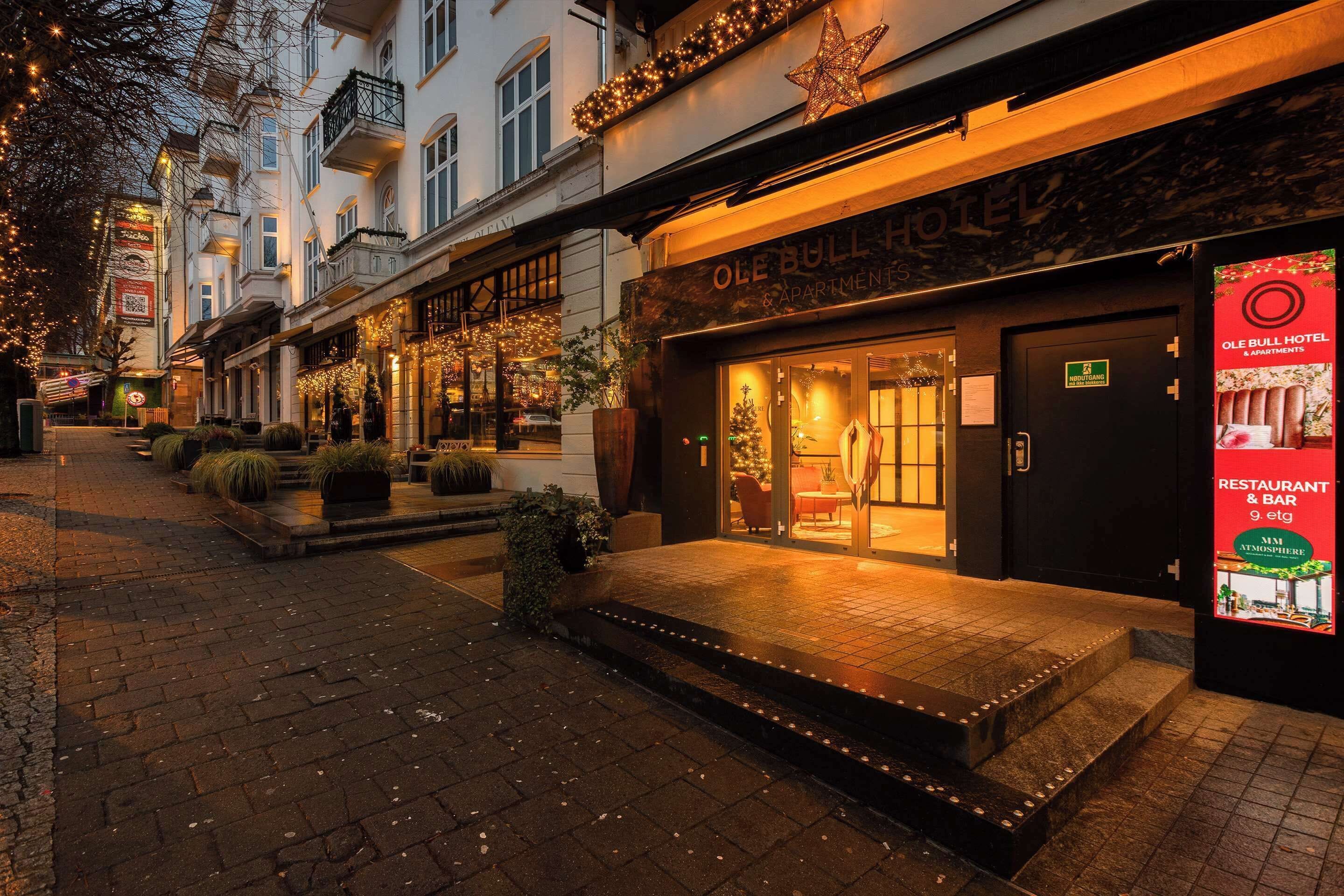 Foto - Ole Bull, Best Western Signature Collection