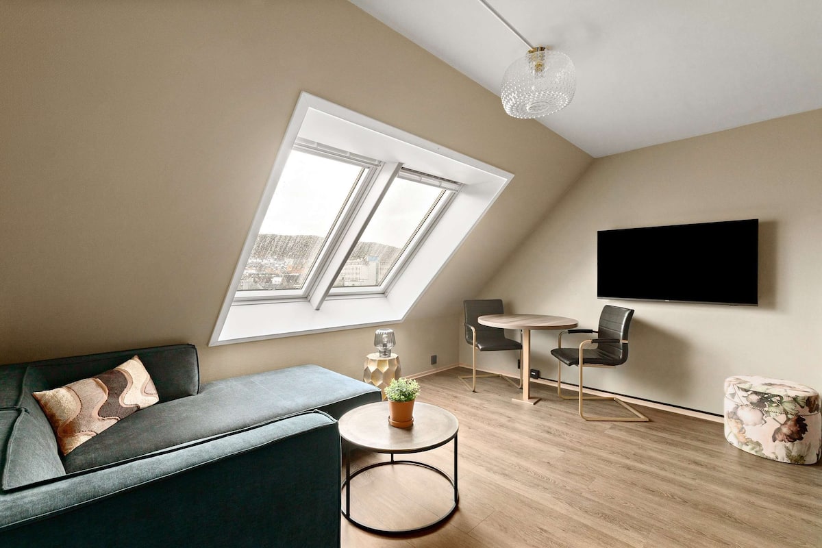 Standard Room, 2 Katil Bujang (Single), Kitchenette, City View | 1 bilik tidur, cadar kapas Mesir, peralatan tempat tidur hipoalergenik