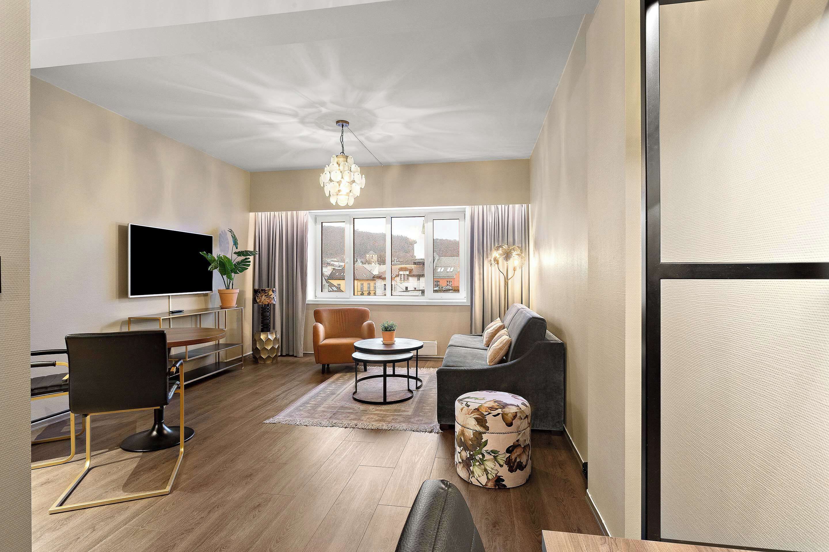Standard-Apartment, 2 Einzelbetten, Nichtraucher, Küche (with Sofabed)