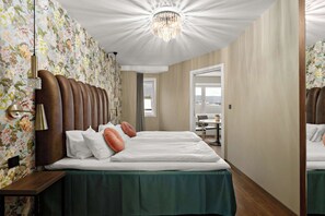 Standard Apartment, Multiple Beds, Non Smoking, Kitchen (with Sofabed) | 1 bedroom, Egyptian cotton sheets, hypo-allergenic bedding - Ole Bull, Best Western Signature Collection (Bergen)