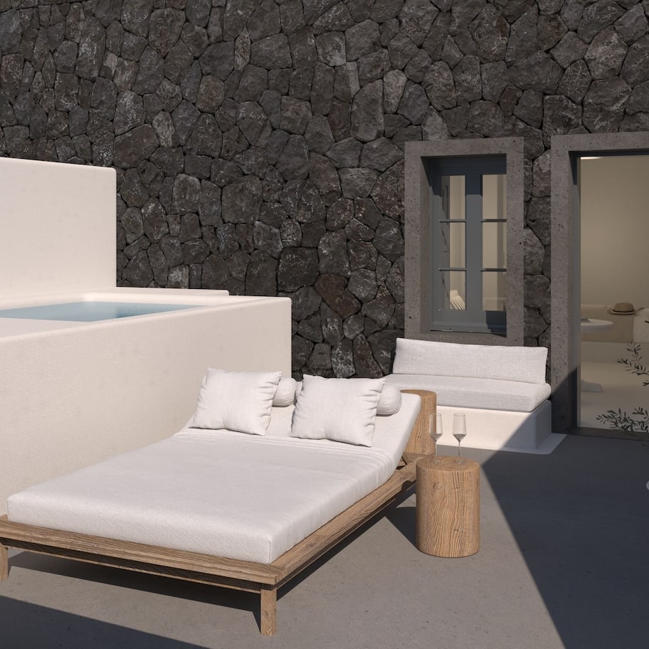 Junior Suite with Jetted Tub and Panoramic View | Egyptian cotton sheets, premium bedding, down comforters