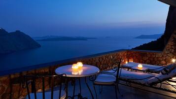 Suite | Terrasse/Patio