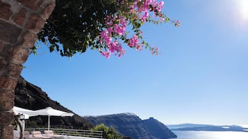 Senior-Suite, Meerblick | Ausblick vom Zimmer