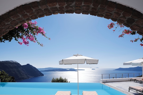 Senior Suite, Sea View | View from room