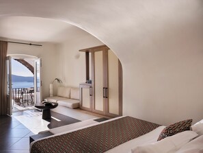 1 habitación, minibar y caja de seguridad en la habitación 