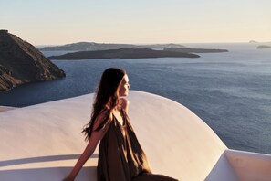 Porch - San Antonio (Santorini)