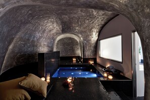 Suite | Tina de hidromasaje privada