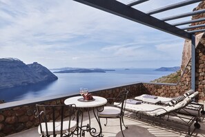 San Antonio Suite Caldera View | View from room