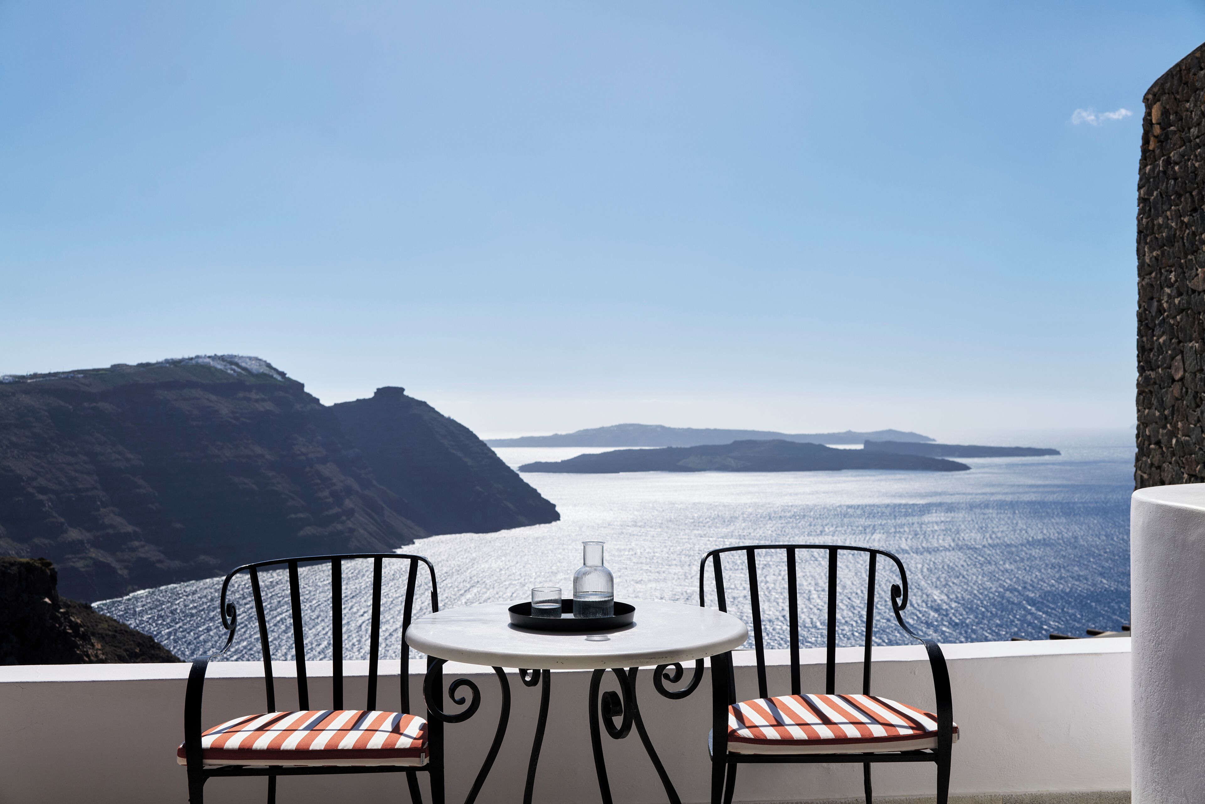 Vista desde la habitación