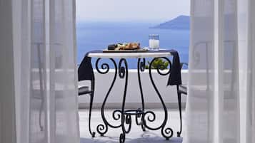 Vista desde la habitación